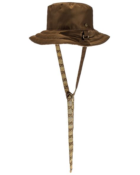 gucci fishing hat